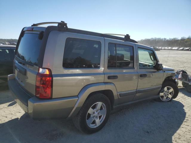 Photo 3 from auction – 2006 JEEP COMMANDER with VIN 1J8HH48N56C289380