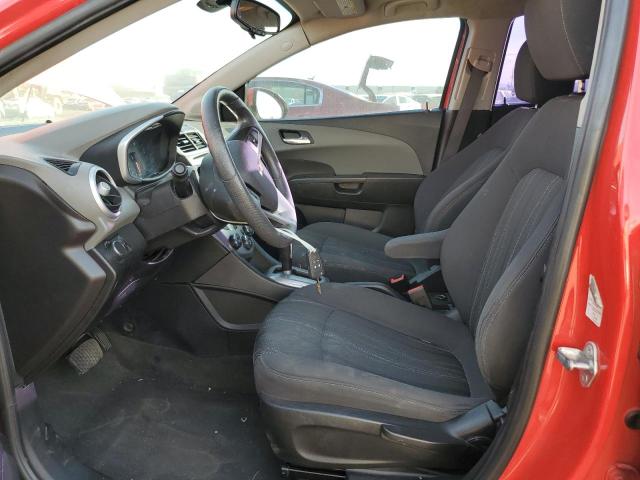 Photo 7 from auction – 2017 CHEVROLET SONIC LT with VIN 1G1JD5SG2H4113591
