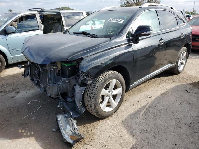 Фото 1 с аукциона – 2015 LEXUS RX 350 с VIN 2T2ZK1BA7FC172923