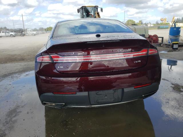 Photo 6 from auction – 2017 LINCOLN MKZ SELECT with VIN 3LN6L5C92HR650383