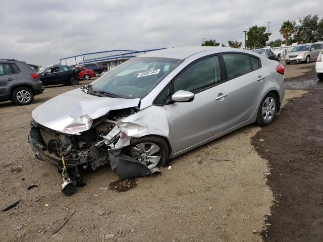 Photo 1 from auction – 2015 KIA FORTE LX with VIN KNAFK4A66F5297816
