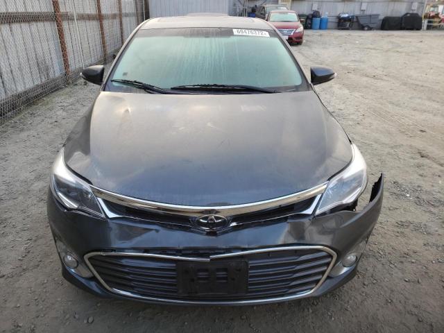 Photo 5 from auction – 2013 TOYOTA AVALON BAS with VIN 4T1BK1EB4DU046153