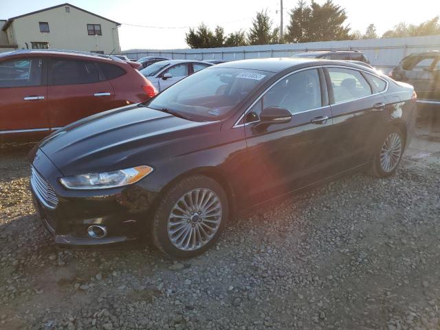 Photo 1 from auction – 2014 FORD FUSION TIT with VIN 3FA6P0K99ER258256
