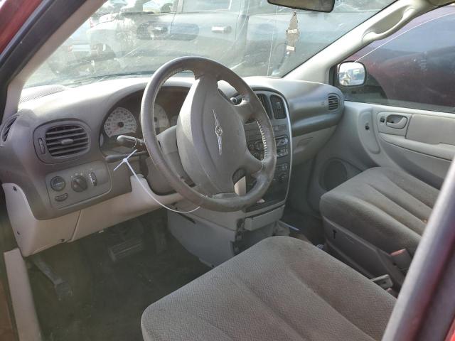 Photo 8 from auction – 2006 CHRYSLER TOWN & COU with VIN 2A4GP54L96R776499