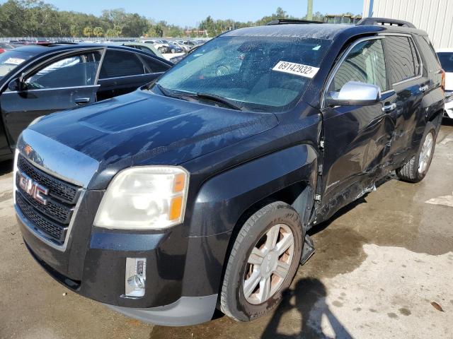 GMC TERRAIN SL 2014 with VIN 2GKALREK2E6242379 - Photo from auction