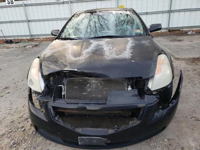 Photo 5 from auction – 2009 NISSAN ALTIMA with VIN 1N4AL24E19C180149