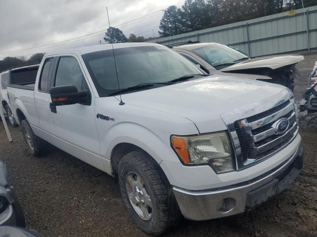 Photo 4 from auction – 2010 FORD F150 SUPER with VIN 1FTFX1CV0AKE27915