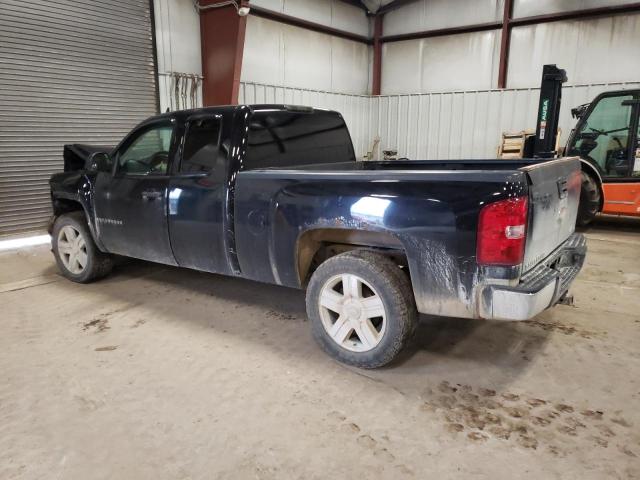 Photo 2 from auction – 2007 CHEVROLET SILVERADO with VIN 2GCEK19J371707304