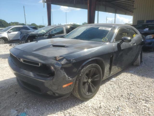 DODGE CHALLENGER 2019 with VIN 2C3CDZAG1KH674226 - Photo from auction
