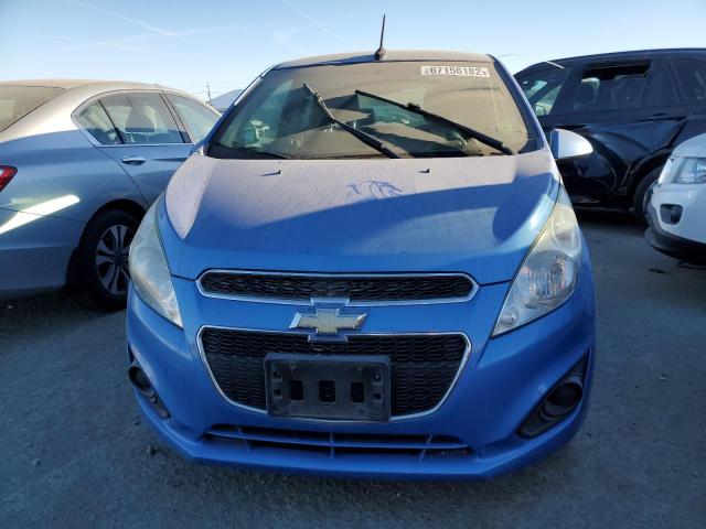 Photo 5 from auction – 2014 CHEVROLET SPARK with VIN KL8CD6S93EC539212