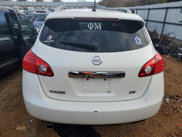Photo 6 from auction – 2011 NISSAN ROGUE S with VIN JN8AS5MT1BW186006