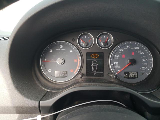 Photo 9 from auction – 2013 AUDI A3 PREMIUM with VIN WAUBJAFM0DA021532
