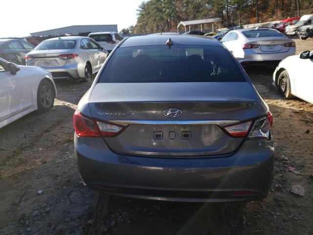 Photo 6 from auction – 2013 HYUNDAI SONATA GLS with VIN 5NPEB4AC2DH676474