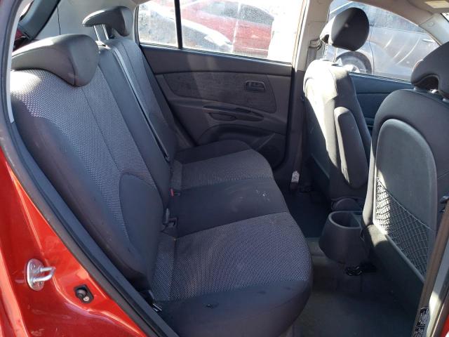 Photo 10 from auction – 2011 KIA RIO BASE with VIN KNADH5A39B6755354
