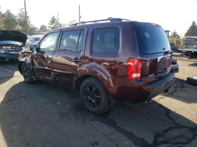 Photo 2 from auction – 2009 HONDA PILOT EXL with VIN 5FNYF48549B037415