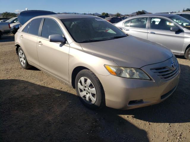 Photo 4 from auction – 2007 TOYOTA CAMRY CE with VIN 4T1BE46K47U508190