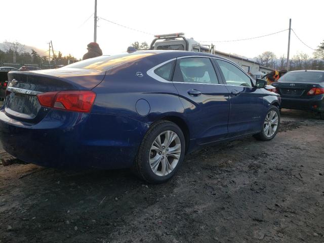 Photo 3 from auction – 2014 CHEVROLET IMPALA LT with VIN 1G1125S39EU145842