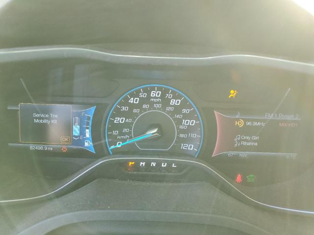 Photo 9 from auction – 2013 FORD C-MAX PREM with VIN 1FADP5CU3DL546178