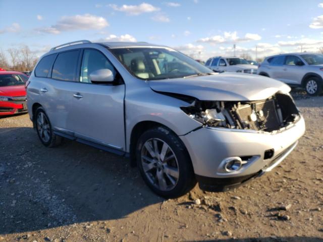 Photo 4 from auction – 2015 NISSAN PATHFINDER with VIN 5N1AR2MM8FC657473