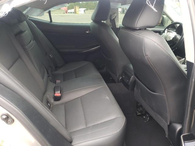 Photo 10 from auction – 2016 LEXUS IS 300 with VIN JTHCM1D23G5011086