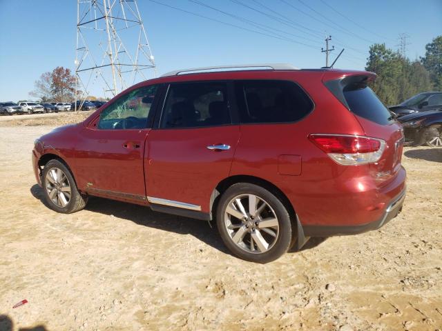 Photo 2 from auction – 2013 NISSAN PATHFINDER with VIN 5N1AR2MM2DC687386