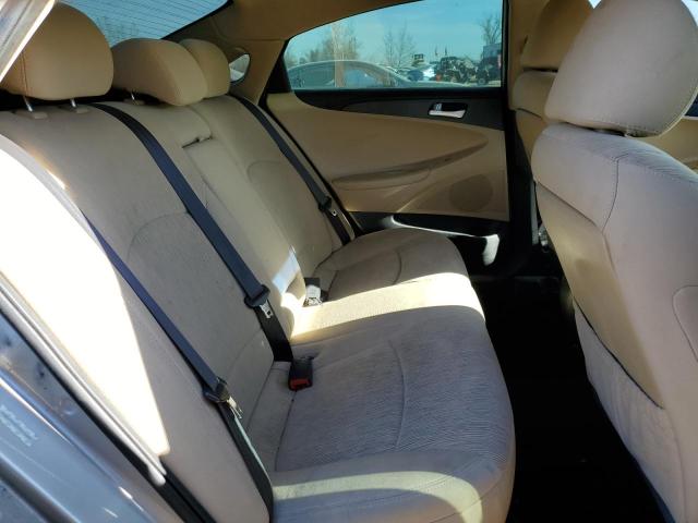 Photo 10 from auction – 2011 HYUNDAI SONATA GLS with VIN 5NPEB4AC2BH073036
