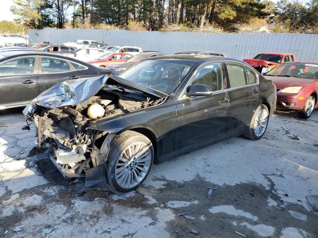 Photo 1 from auction – 2014 BMW 328 I with VIN WBA3A5G56ENP32858