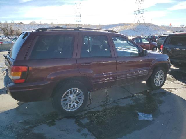 Photo 3 from auction – 2003 JEEP GRAND CHER with VIN 1J4GW58N73C563859
