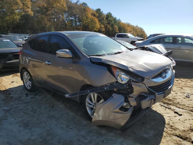 Photo 4 from auction – 2011 HYUNDAI TUCSON GLS with VIN KM8JUCAC1BU227580