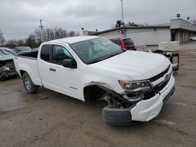 CHEVROLET COLORADO 2015 with VIN 1GCHTAEA2F1186760 - Photo from auction