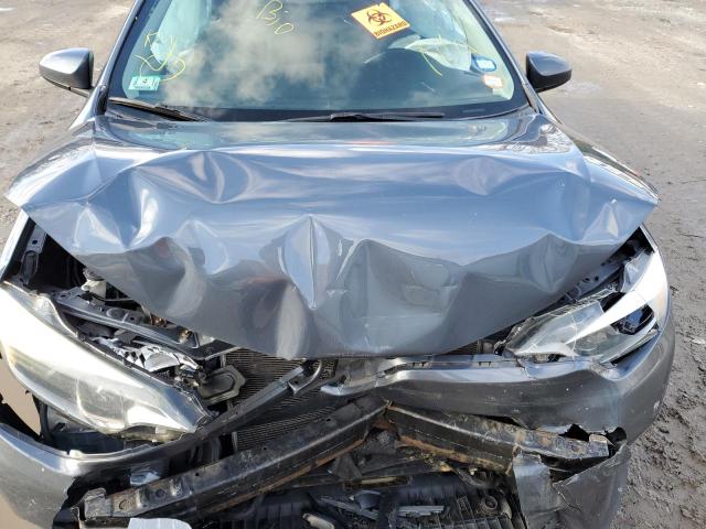 Photo 11 from auction – 2014 TOYOTA COROLLA L with VIN 2T1BURHE7EC141372