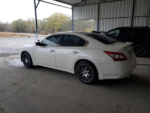 Photo 2 from auction – 2011 NISSAN MAXIMA S with VIN 1N4AA5AP4BC815366