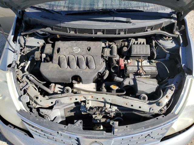 Photo 11 from auction – 2009 NISSAN VERSA S with VIN 3N1BC13E89L395223