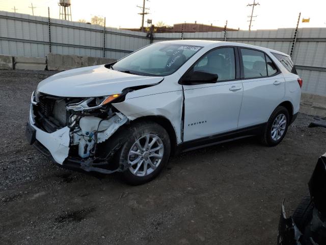 CHEVROLET EQUINOX LS 2019 with VIN 3GNAXHEVXKS640965 - Photo from auction