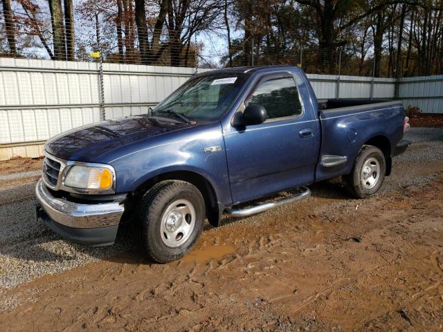 FORD F150 2003 with VIN 1FTRF07233KB31333 - Photo from auction