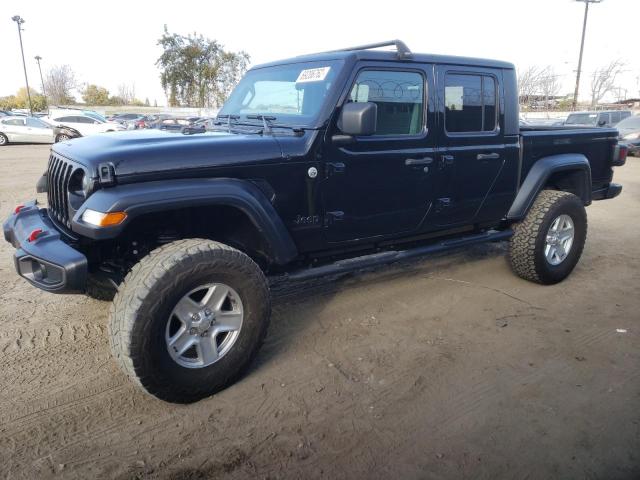 JEEP GLADIATOR 2020 with VIN 1C6HJTAG1LL197333 - Photo from auction
