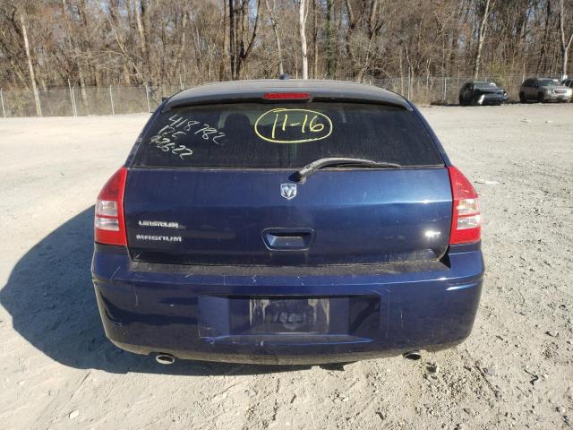 Photo 6 from auction – 2005 DODGE MAGNUM R/T with VIN 2D8GV58275H177863