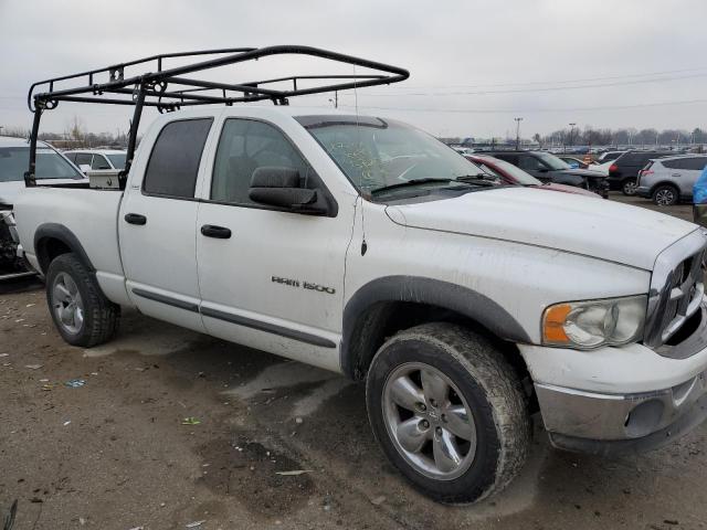 Photo 4 from auction – 2002 DODGE RAM 1500 with VIN 1D7HU18Z52S572551