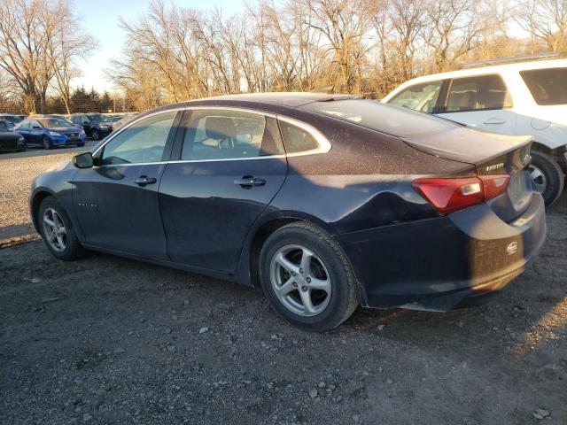 Photo 2 from auction – 2016 CHEVROLET MALIBU LS with VIN 1G1ZB5ST0GF292917