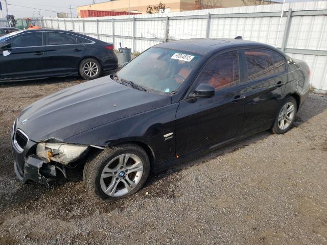 BMW 328 XI 2009 with VIN WBAPK73529A451444 - Photo from auction