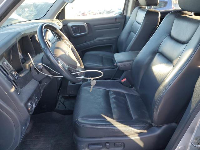 Photo 7 from auction – 2012 HONDA RIDGELINE with VIN 5FPYK1F53CB551316