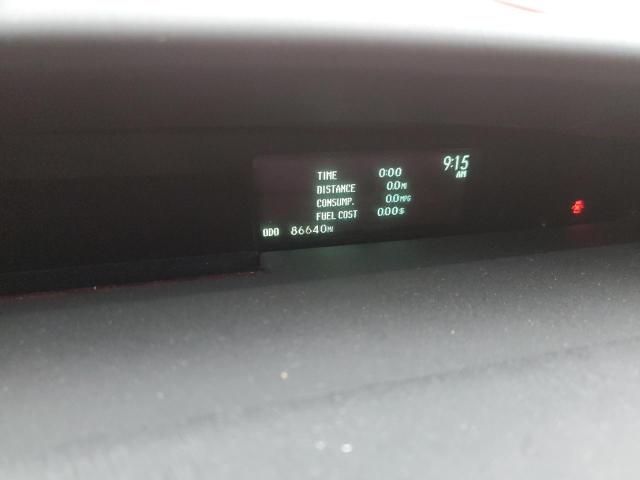 Photo 9 from auction – 2013 TOYOTA PRIUS with VIN JTDKN3DU5D5588334