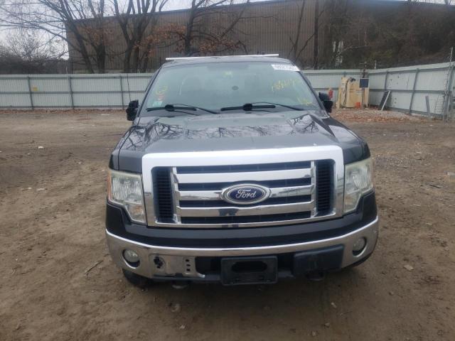 Photo 5 from auction – 2010 FORD F150 SUPER with VIN 1FTEW1E80AFA85106