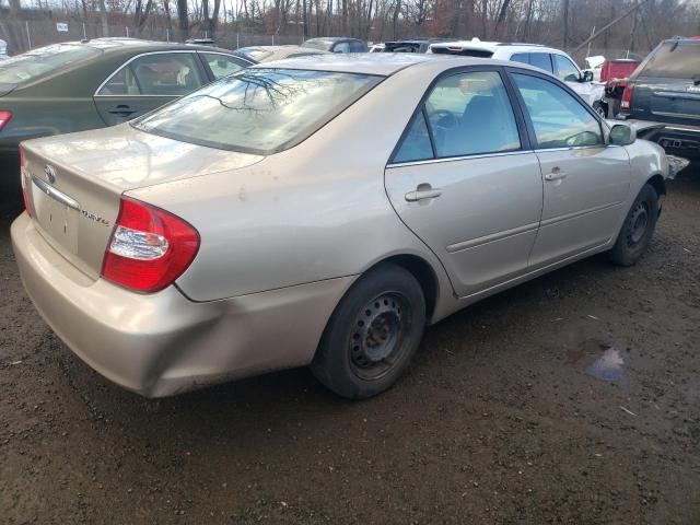 Photo 3 from auction – 2002 TOYOTA CAMRY LE with VIN 4T1BE32K52U611708