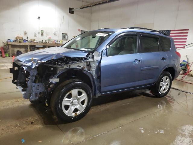TOYOTA RAV4 2008 with VIN JTMZD33V885114105 - Photo from auction