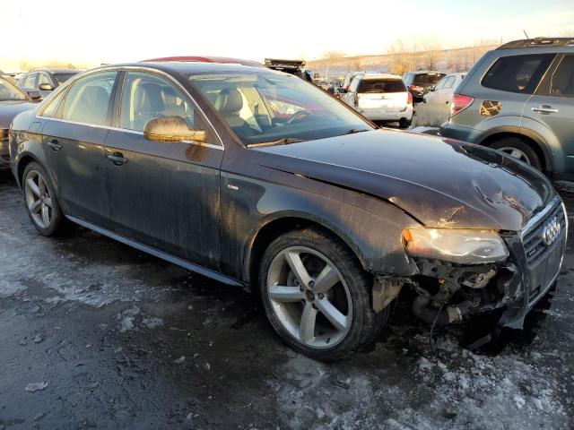 Photo 4 from auction – 2012 AUDI A4 PREMIUM with VIN WAUFFAFL7CA068677