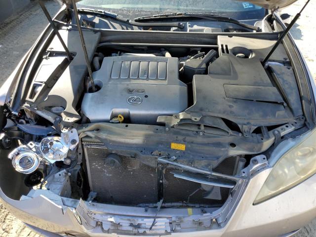 Photo 11 from auction – 2007 LEXUS ES 350 with VIN JTHBJ46G072050976