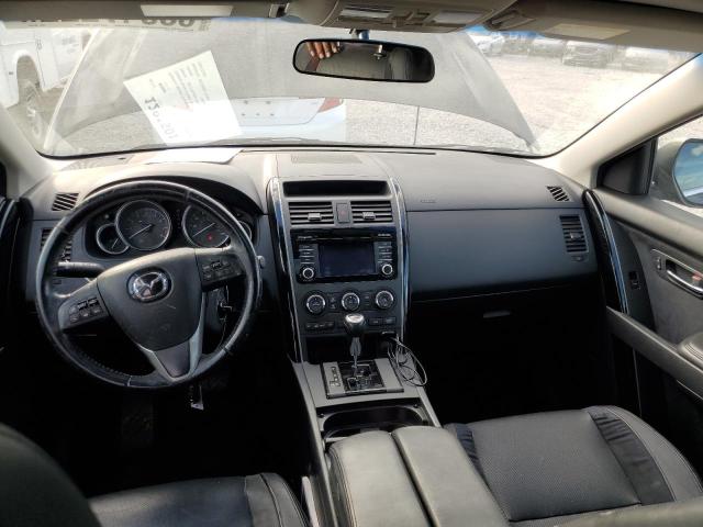 Photo 8 from auction – 2013 MAZDA CX-9 TOURI with VIN JM3TB2CA6D0405509