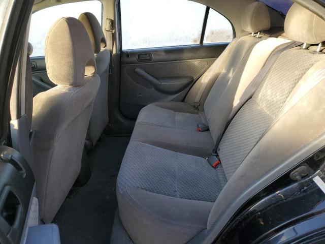 Photo 10 from auction – 2005 HONDA CIVIC DX with VIN 2HGES15155H565498