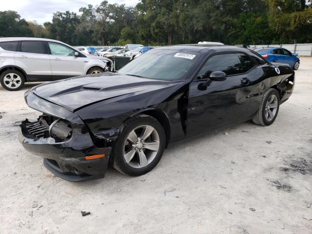 DODGE CHALLENGER 2018 with VIN 2C3CDZAG2JH321699 - Photo from auction